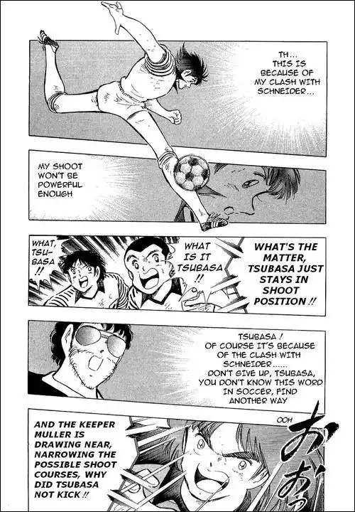 Captain Tsubasa Chapter 106 49